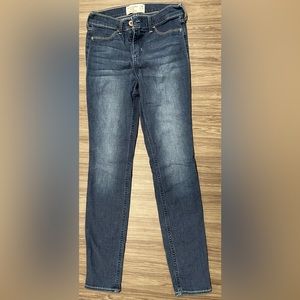 Abercrombie Kids Jean leggings. Slim 13/14